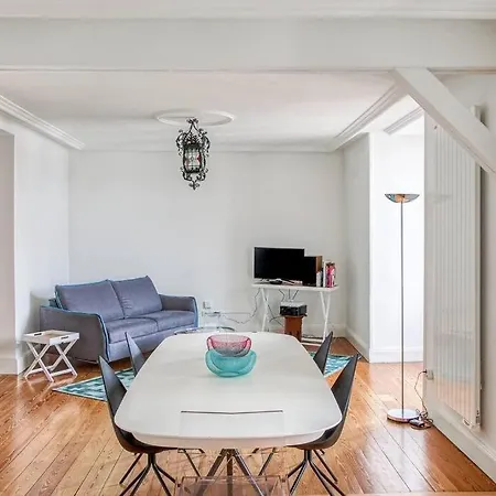 アパート Apffel - Appt Lumineux Quartier Neustadt ストラスブール