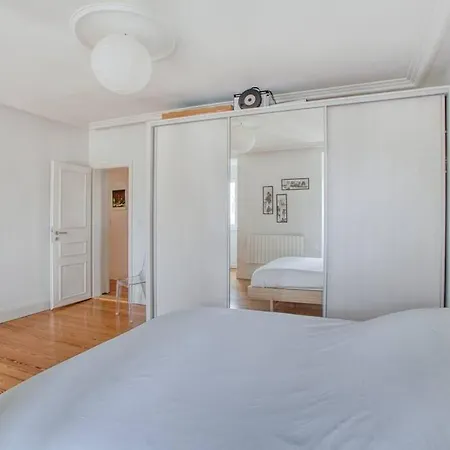 Apffel - Appt Lumineux Quartier Neustadt