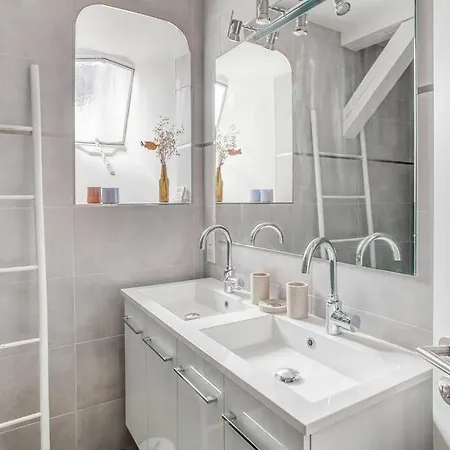 Apffel - Appt Lumineux Quartier Neustadt Straßburg