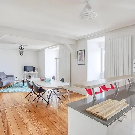 Apartment Apffel - Appt Lumineux Quartier Neustadt