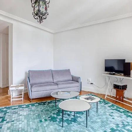 Apffel - Appt Lumineux Quartier Neustadt Apartment Straßburg