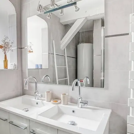 Apffel - Appt Lumineux Quartier Neustadt Straßburg