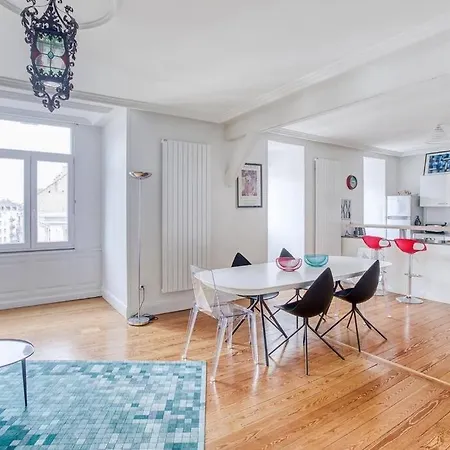 Apffel - Appt Lumineux Quartier Neustadt *