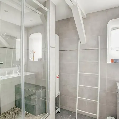 Apffel - Appt Lumineux Quartier Neustadt Apartment Straßburg