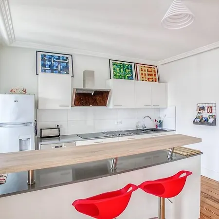 Apffel - Appt Lumineux Quartier Neustadt * ストラスブール