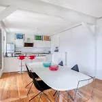 Apffel - Appt Lumineux Quartier Neustadt Страсбург