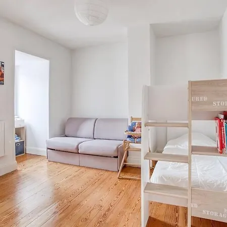 Apffel - Appt Lumineux Quartier Neustadt Apartment Strasbourg