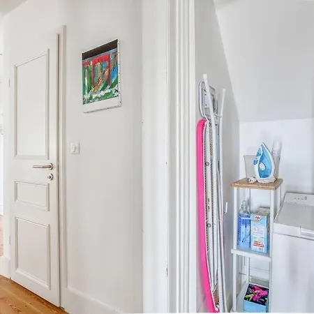 Apffel - Appt Lumineux Quartier Neustadt Appartement