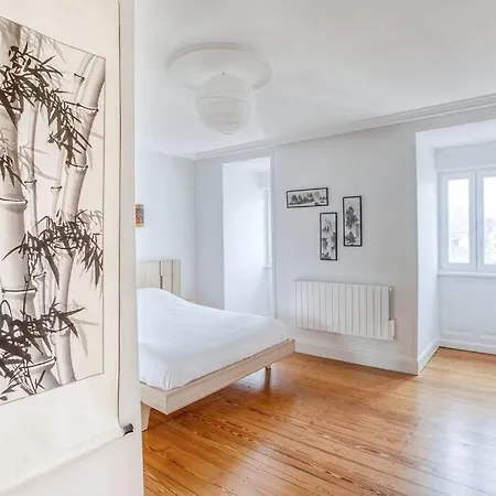 Apffel - Appt Lumineux Quartier Neustadt Strasbourg